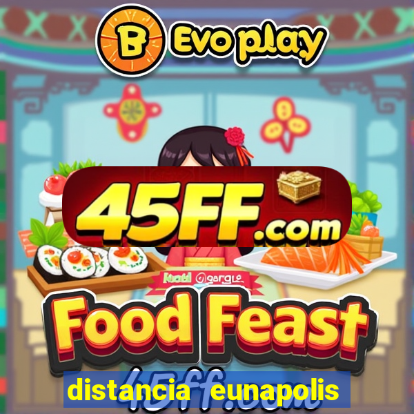 distancia eunapolis porto seguro